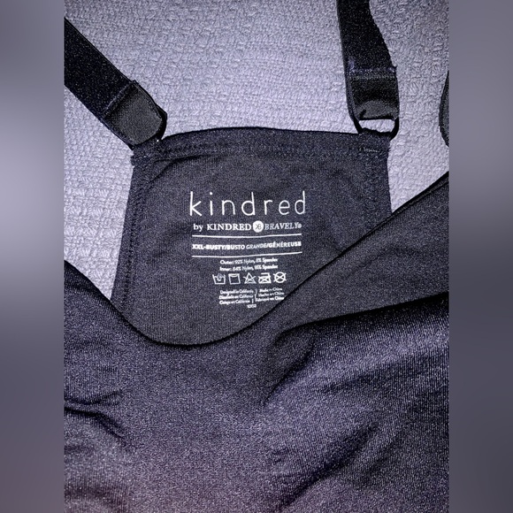 Kindred Bravely Hands Free Pumping/Nursing Bra Set of 3 - Picture 5 of 12